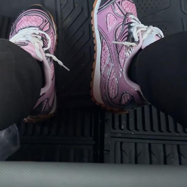 Customer photo, pink PRX-01